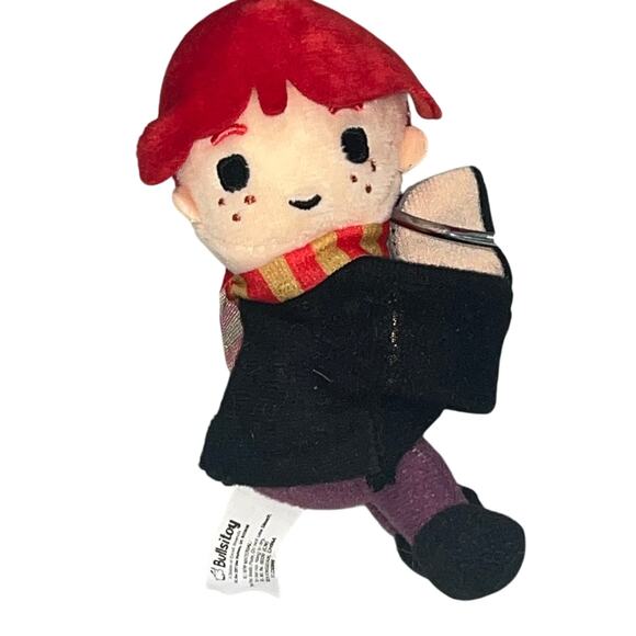 Bullsitoy Harry Potter Ron Weasley Cutie Cuff Plush - Picture 1 of 3